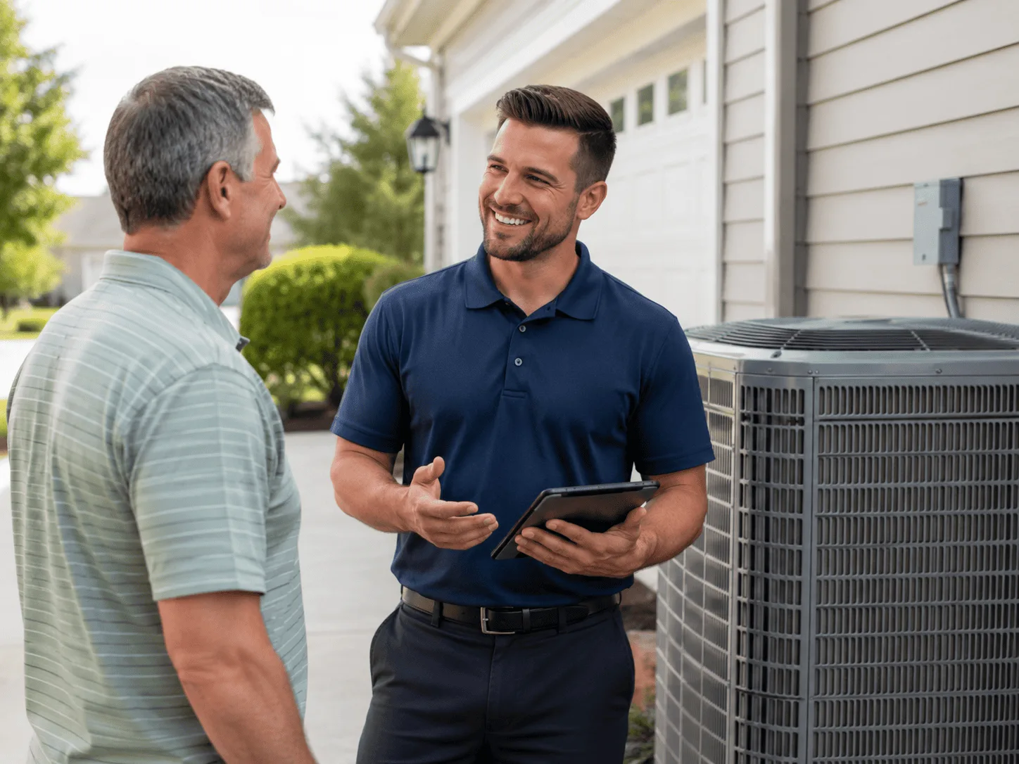 Heat Pump Installation Dannebrog, NE FAQs